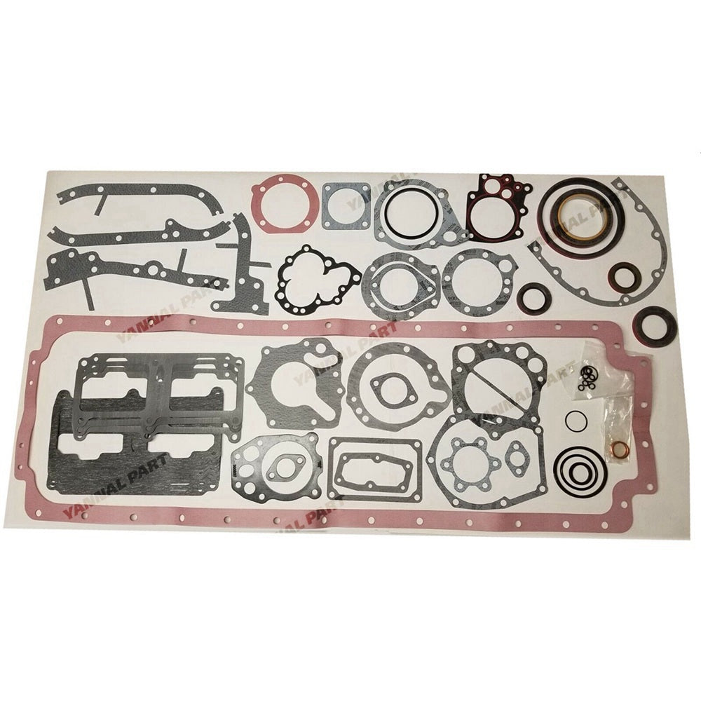 Lower Gasket Kit 3801235 for Engine N14 NT855 G855 NTC400