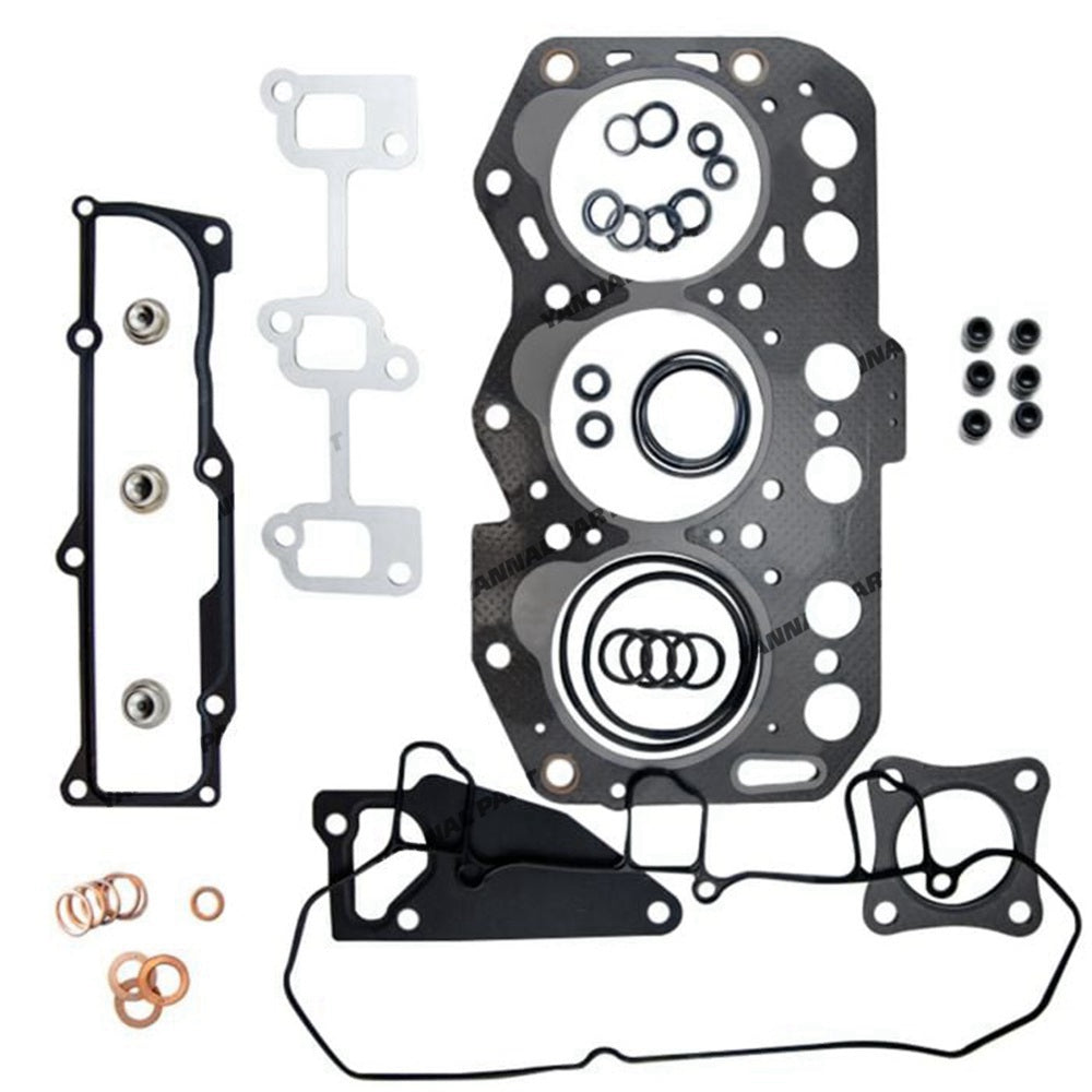 Overhaul Gasket Kit 30-0275 for Thermo King Engine TK 3.76 Transport Refrigeration T-1080R T-1000R T-880R T-1090