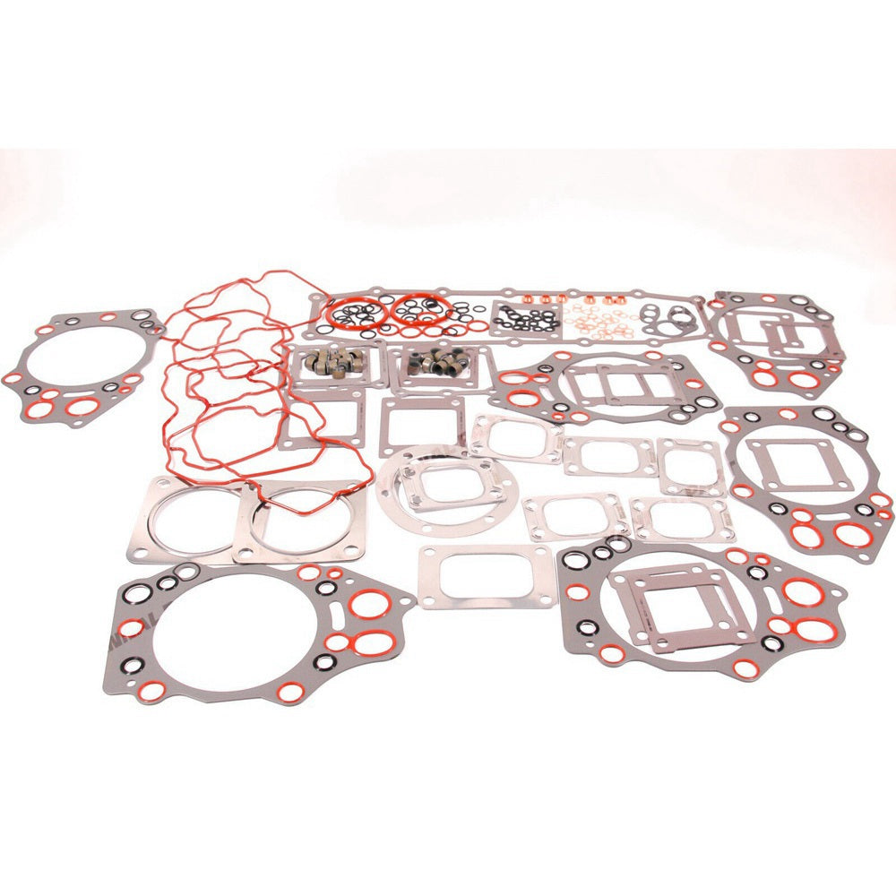 Upper Gasket Kit 6218-K1-9900 Fit For Komatsu Engine SAA6D140E-3 Truck HM350-1L