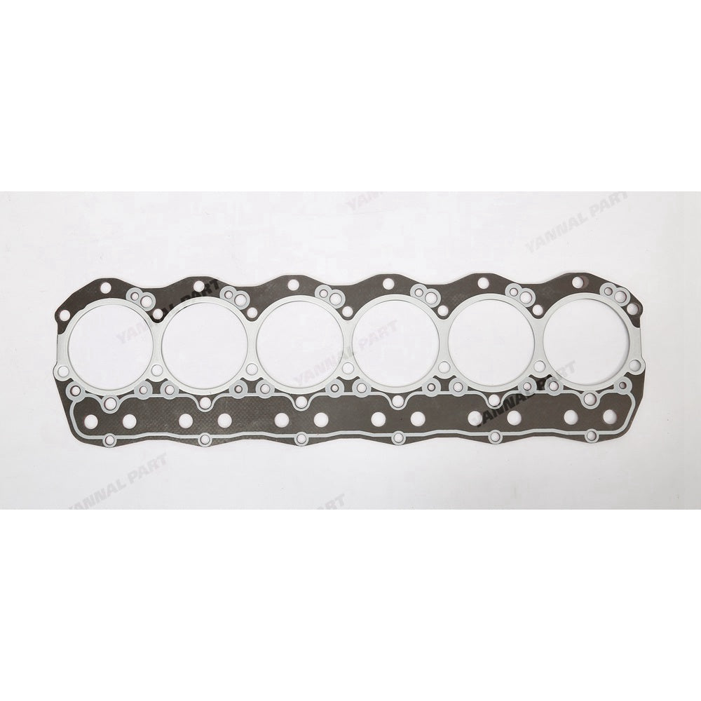 Overhaul Gasket Kit ME038219 for Mitsubishi 6D14 Engine Bus 6600 Truck T656 Kato Excavator HD800