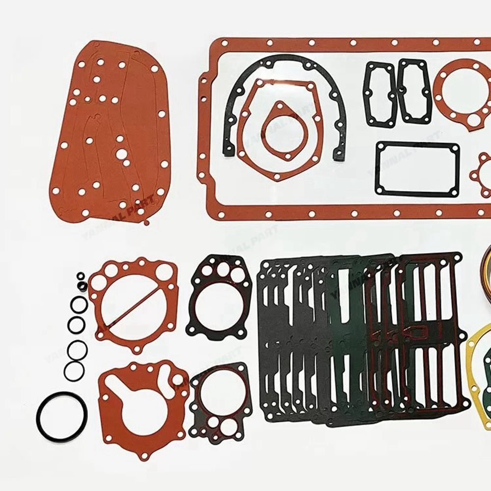 Lower Gasket Set 4025069 for Engine ISM11 QSM11 N14 NTA14 ISM QSM NTA14-C