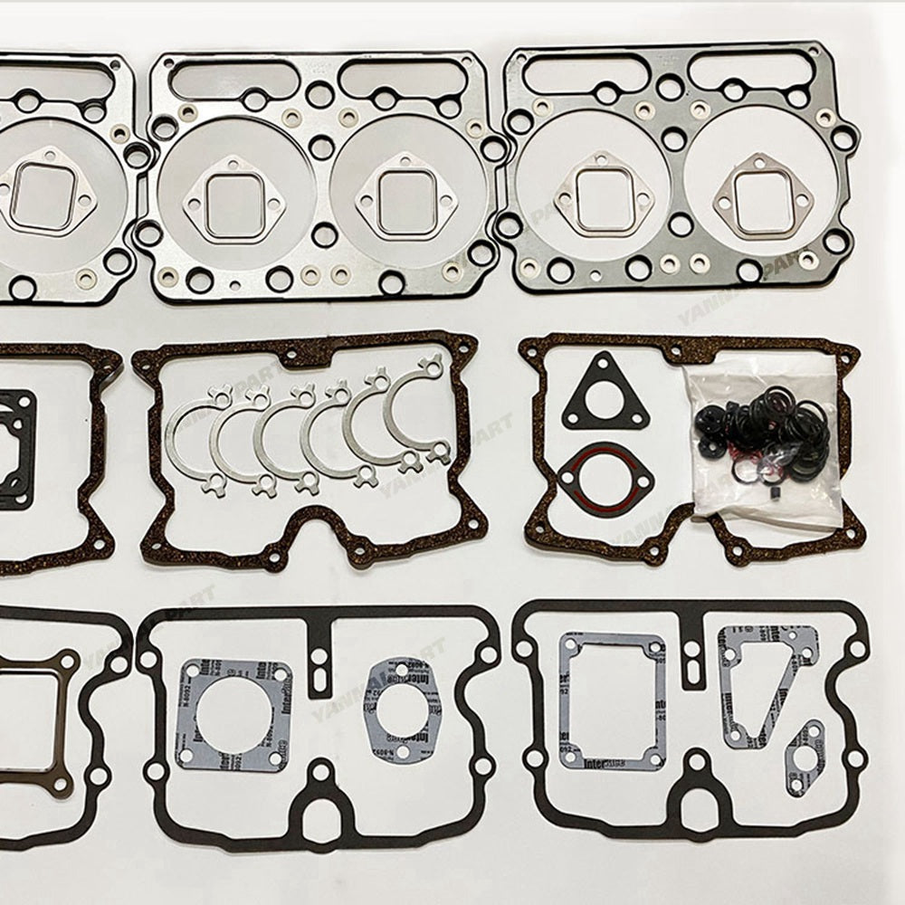 Upper Gasket Set 3803040 4024918 for Engine N14 NT855 NTC Big Cam IV