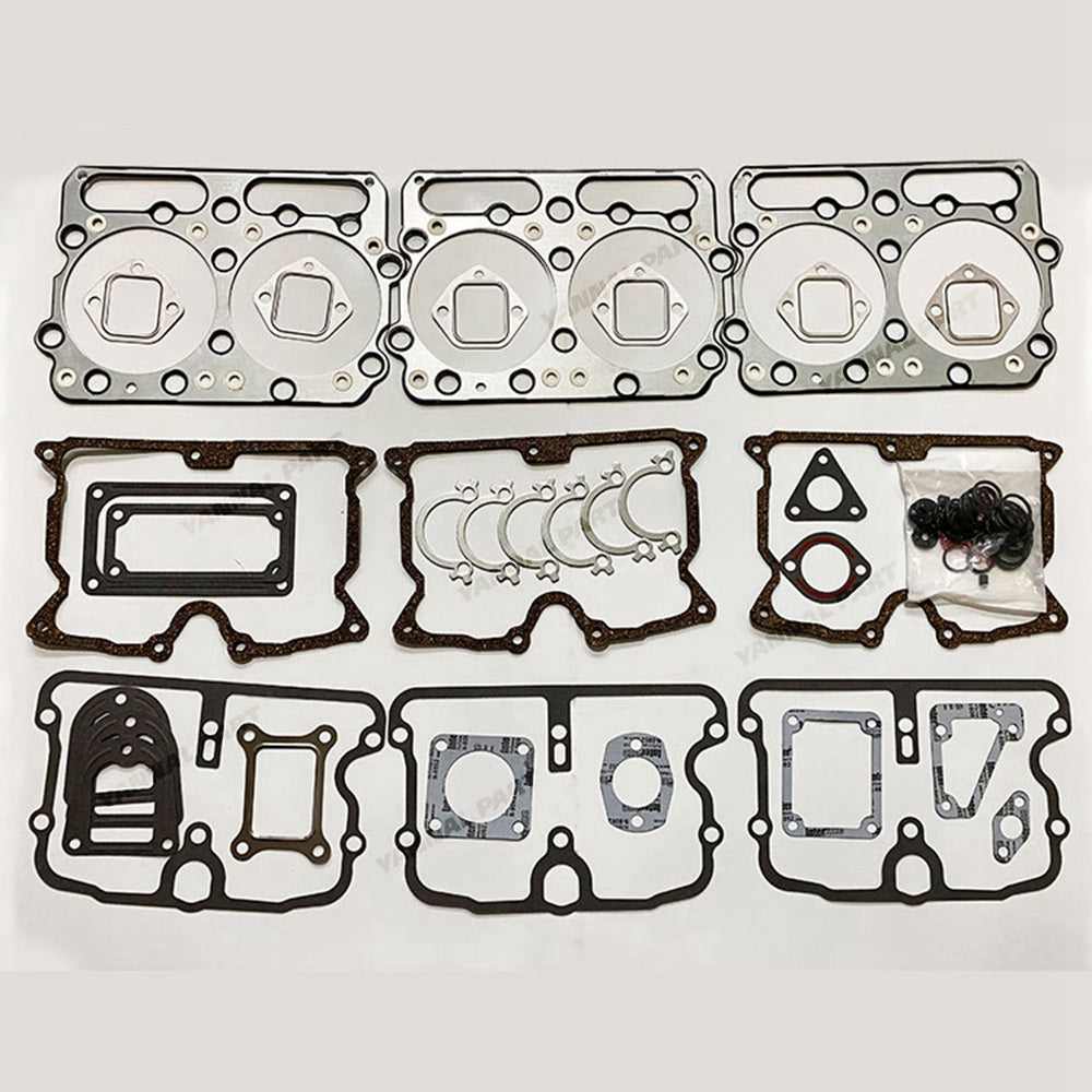 Upper Gasket Set 3803040 4024918 for Engine N14 NT855 NTC Big Cam IV