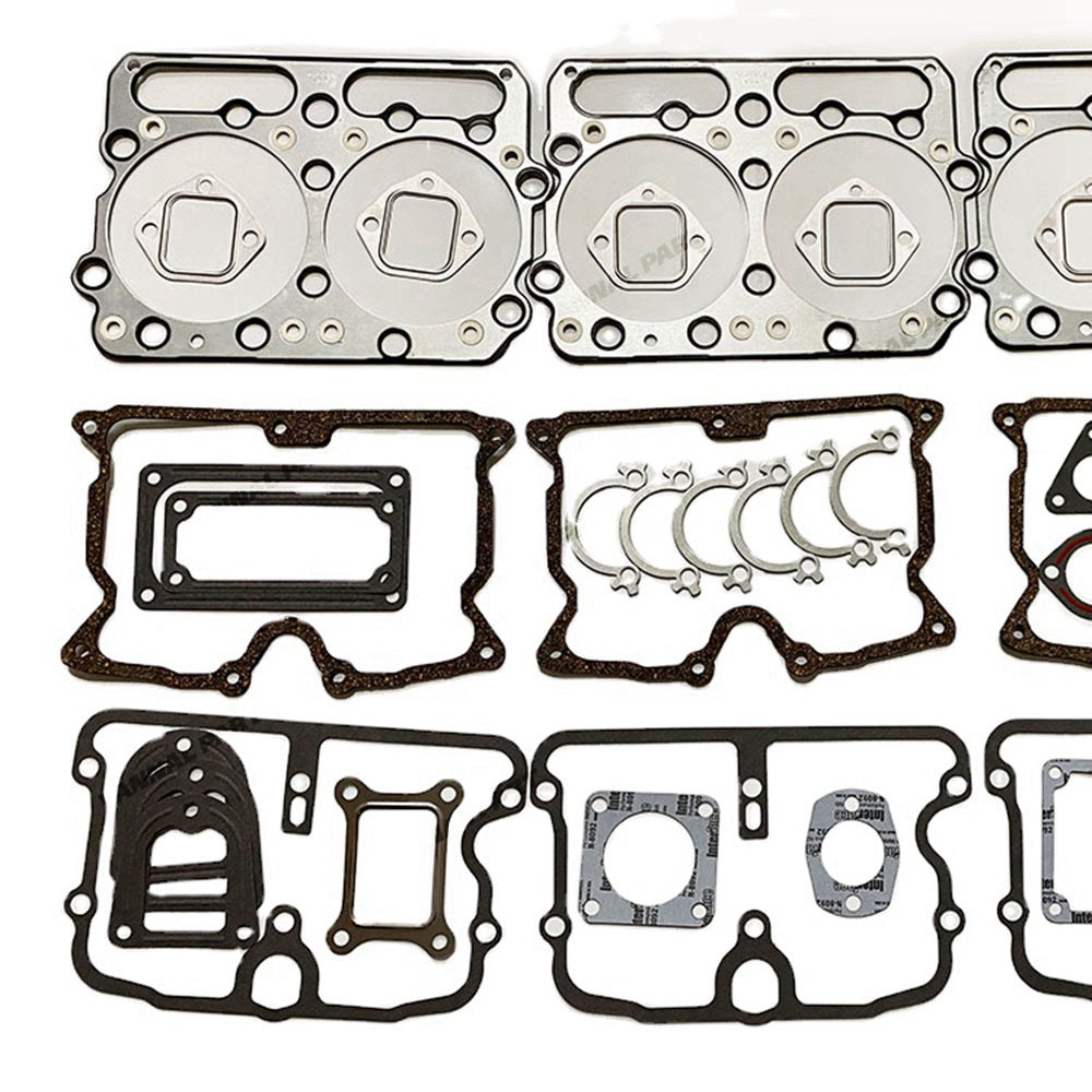 Upper Gasket Set 3803040 4024918 for Engine N14 NT855 NTC Big Cam IV