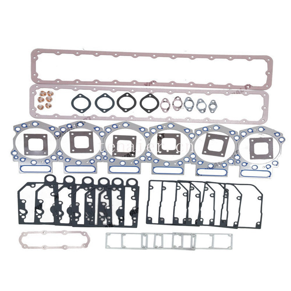 Lower Gasket Kit 3801464 for Engine NH NT855 G855 N14 NH220