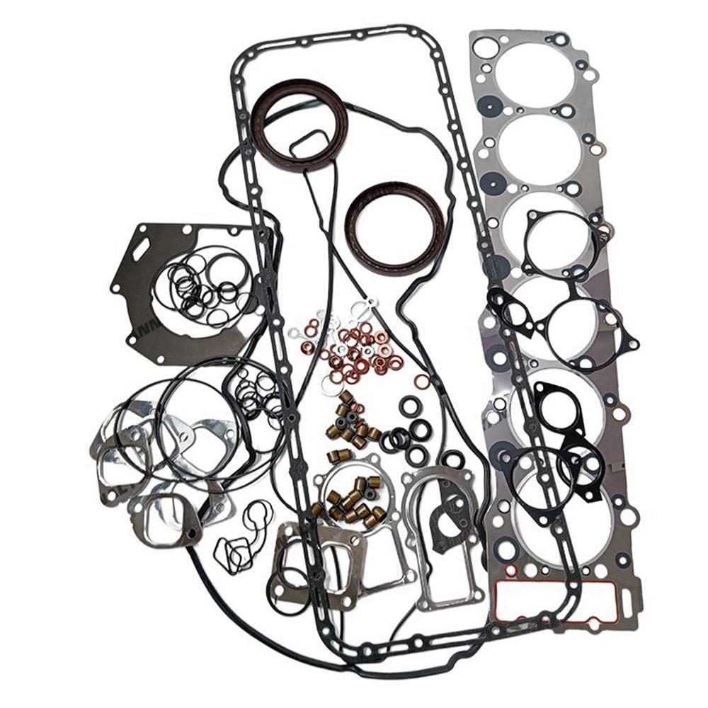 For Isuzu 6HK1 Engine Overhaul Gasket Kit 1-87812-038-3