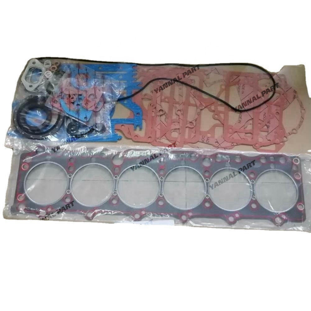 Overhaul Gasket Kit 1-87811203-0 for Isuzu Engine 6BG1
