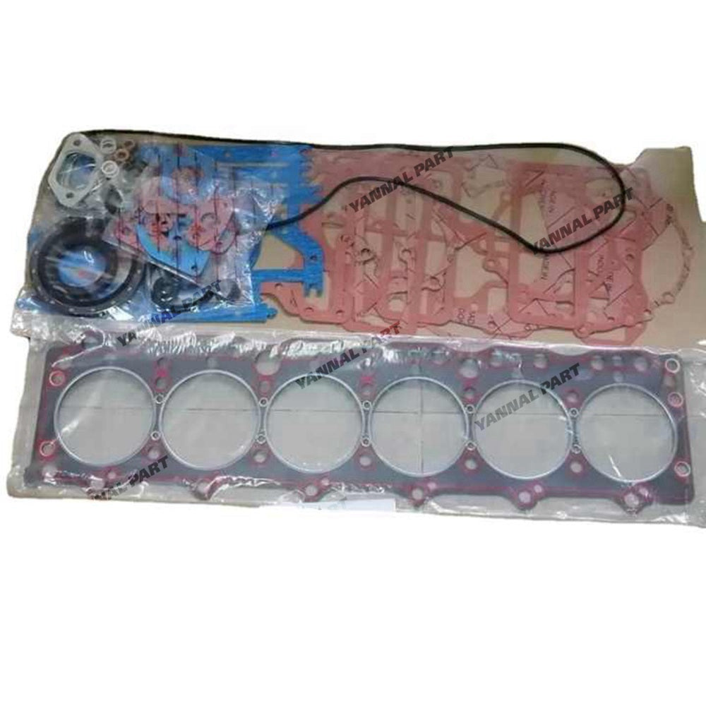 Overhaul Gasket Kit 1-87811203-0 for Isuzu Engine 6BG1