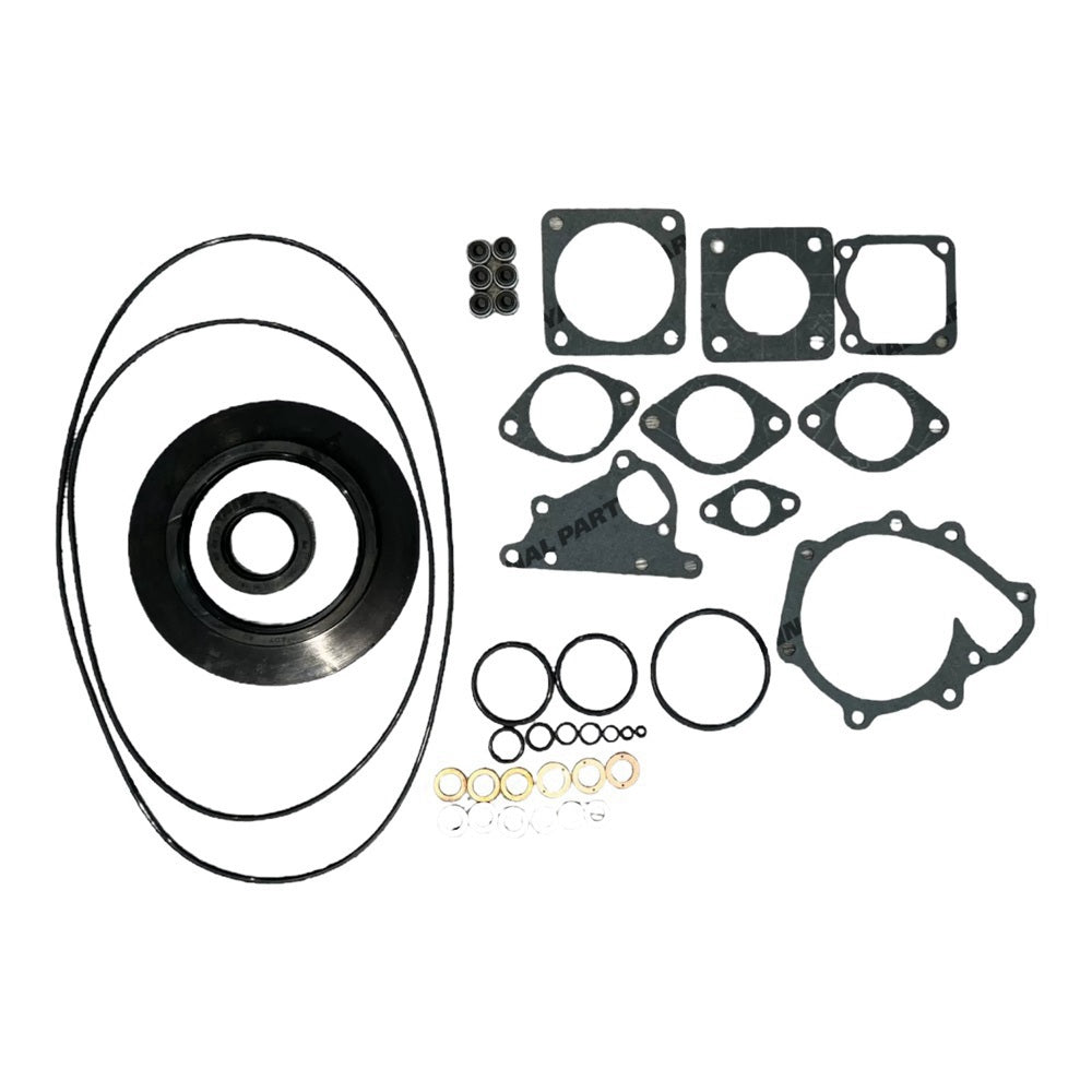 Full Gasket Set SBA195907010 for Shibaura Engine N843 CASE Compact Tractor D33 DX33 D25 D29 DX25 DX29