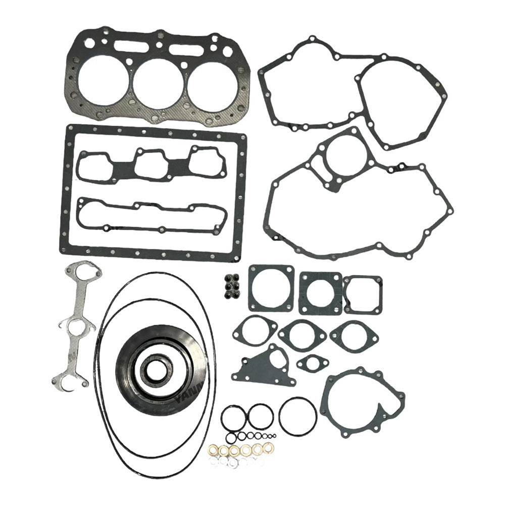 Full Gasket Set SBA195907010 for Shibaura Engine N843 CASE Compact Tractor D33 DX33 D25 D29 DX25 DX29