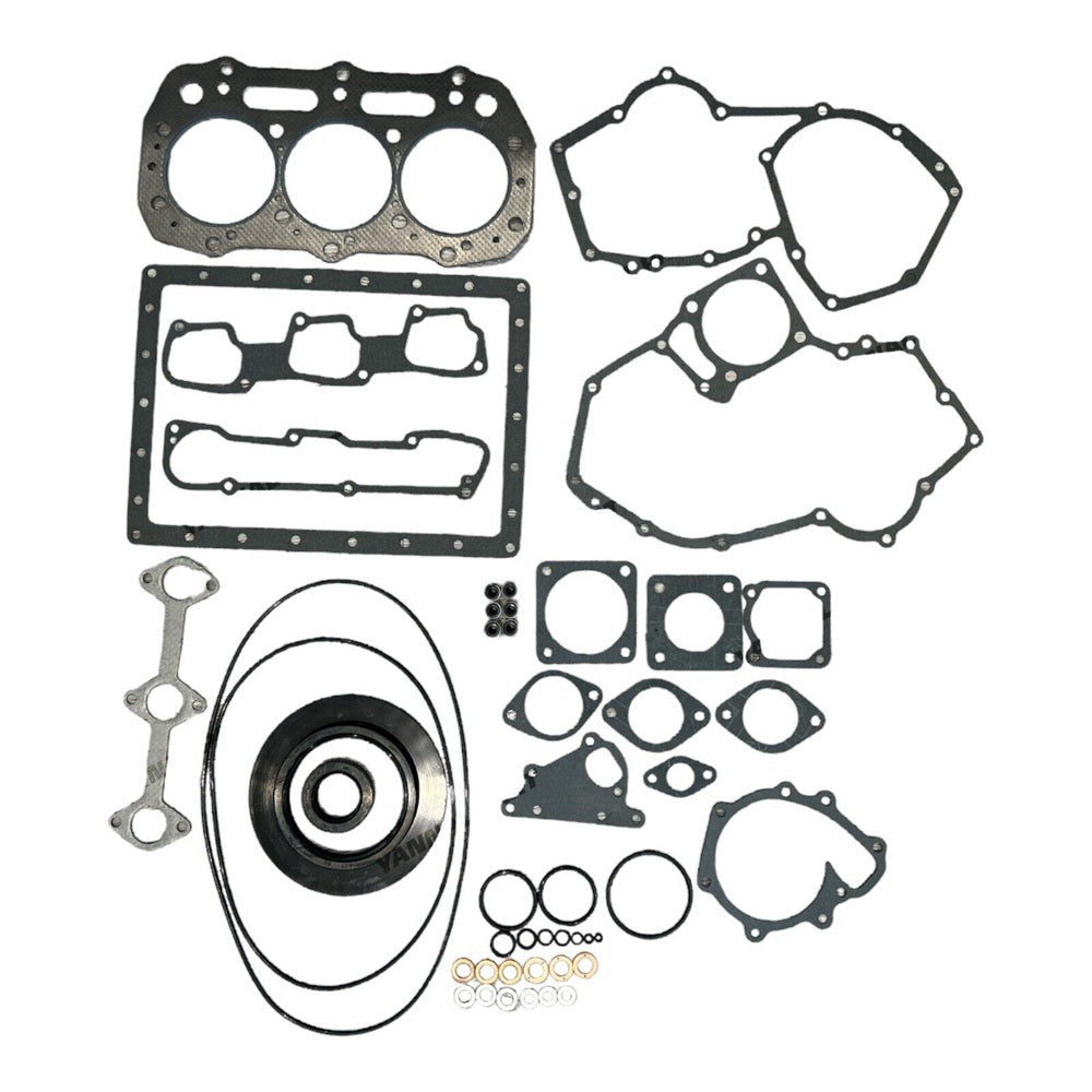 Full Gasket Set SBA195907010 for Shibaura Engine N843 CASE Compact Tractor D33 DX33 D25 D29 DX25 DX29