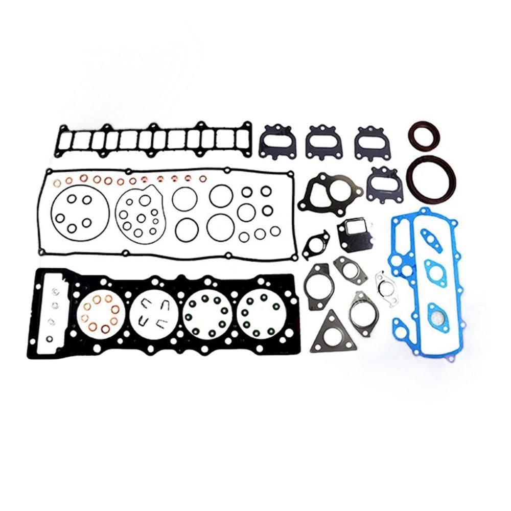 Overhaul Gasket Kit ME993862 Fit For Mitsubishi 4M41 4M41-T Engine MONTERO PAJERO 3200 DOHC 16V 3200cc