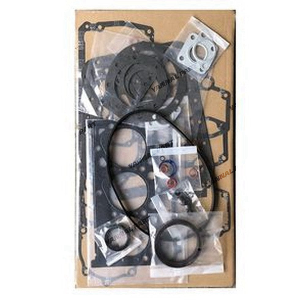 Overhaul Gasket Kit 21808529 21025447 for Volvo Penta TD520VE TD720VE TAD720GE TAD722VE D5A-T D7A-T TAD732GE