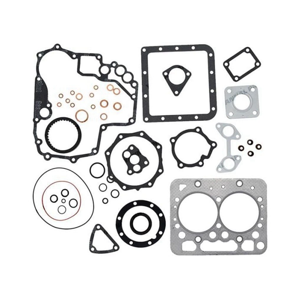 Overhaul Gasket Kit 16853-99355 16853-99366 for Kubota Engine Z482 Tractor T1600