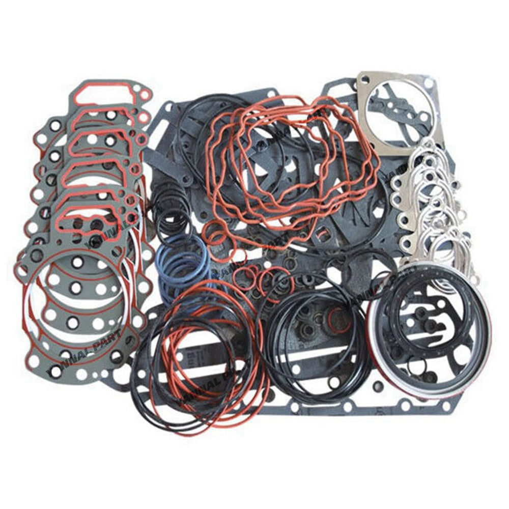 Overhaul Gasket 6151-K1-3000 6151-K2-3000 Kit for Komatsu Engine S6D125-1S S6D125-1S-FA
