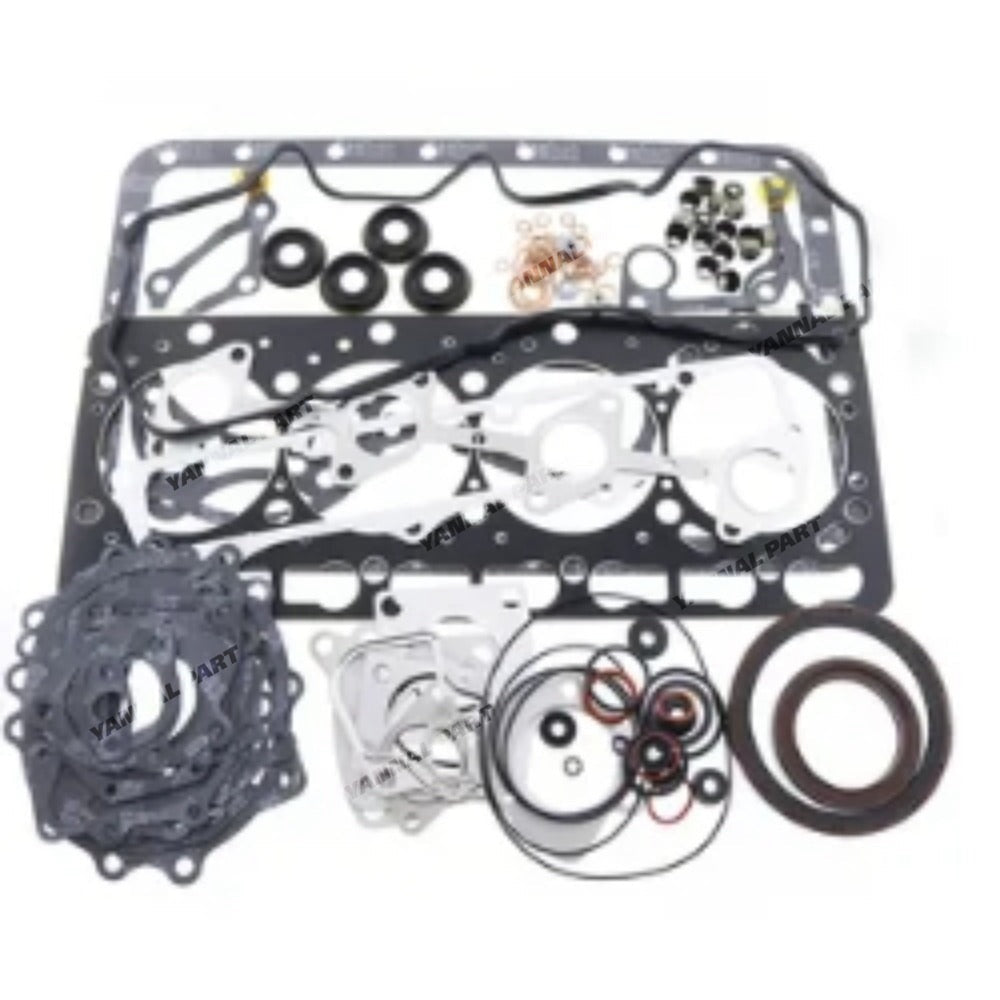 Overhaul Gasket Kit 6660008 Fit For Bobcat Skid Steer Loader 843 853 1213