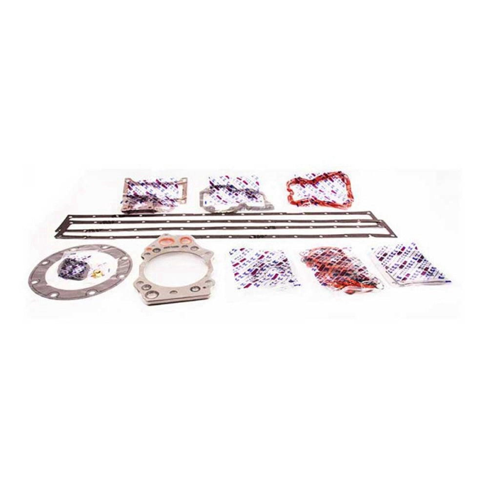 Overhaul Gasket Kit 6212-K1-9901 6212-K2-9901 Fit For Komatsu Engine 6D140 Generator DCA-400SSK