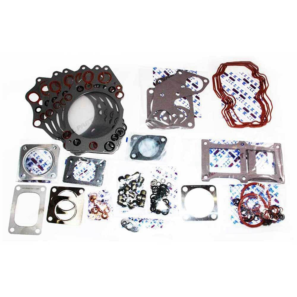 Overhaul Gasket Kit 6261-K1-9900 6261-K2-9900 Fit For Komatsu Engine S6D140-5 SAA6D140E-5