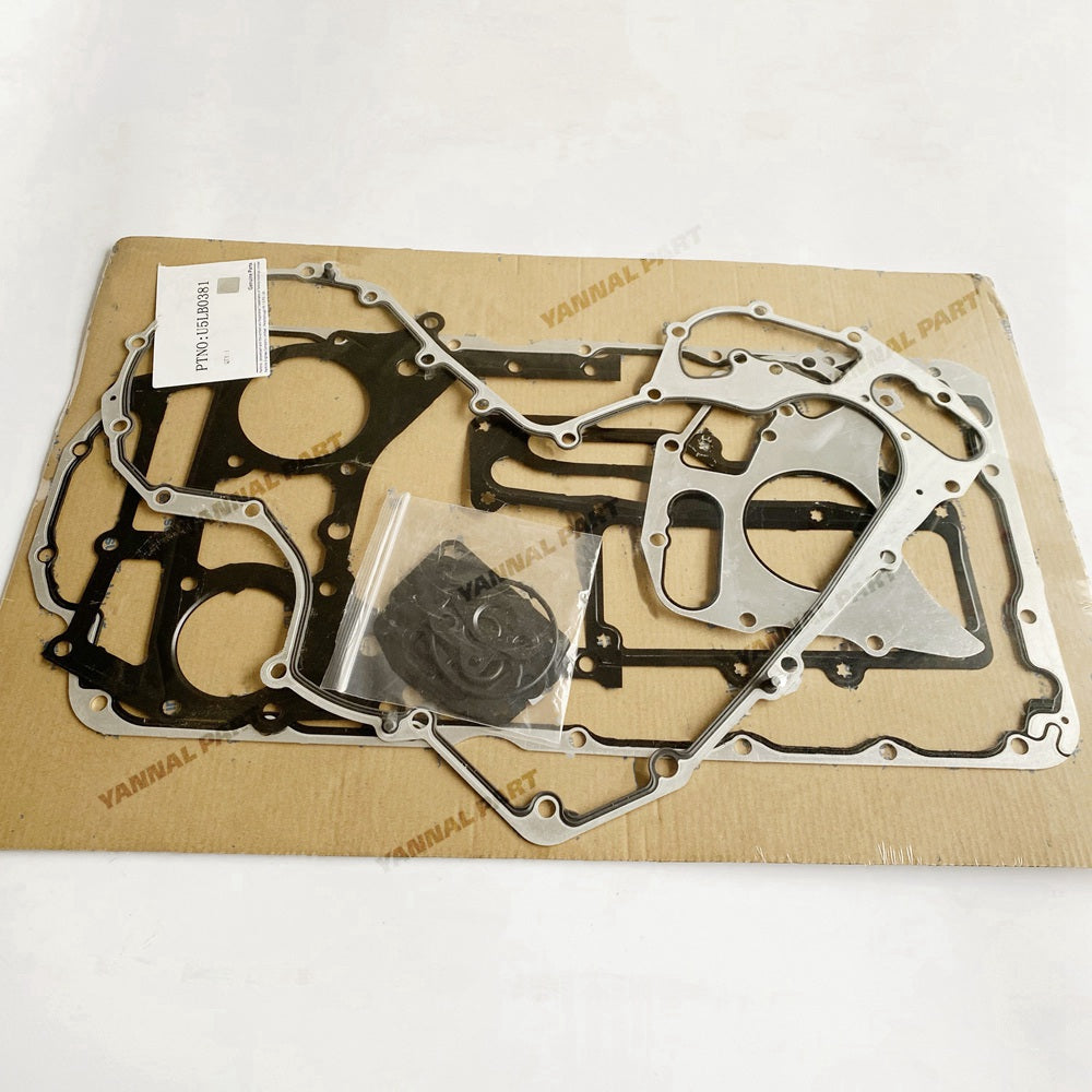 Bottom Gasket Kit 02/203056 02/203217 Fit For JCB Loader 409ZX 408ZX 407ZX 2CX 2CXS 2CXSL 2CXL 3CX 411 416