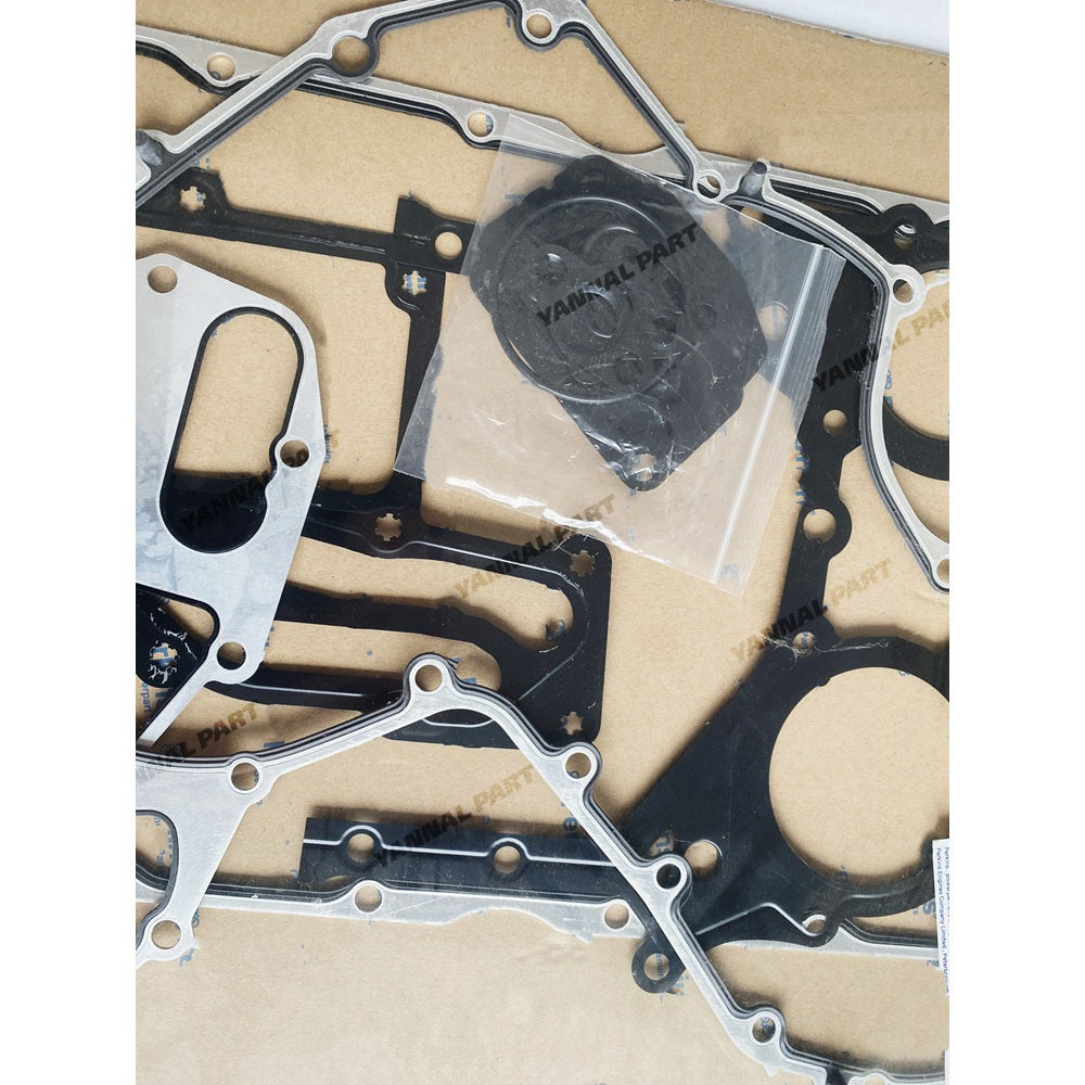 Bottom Gasket Kit 02/203056 02/203217 Fit For JCB Loader 409ZX 408ZX 407ZX 2CX 2CXS 2CXSL 2CXL 3CX 411 416