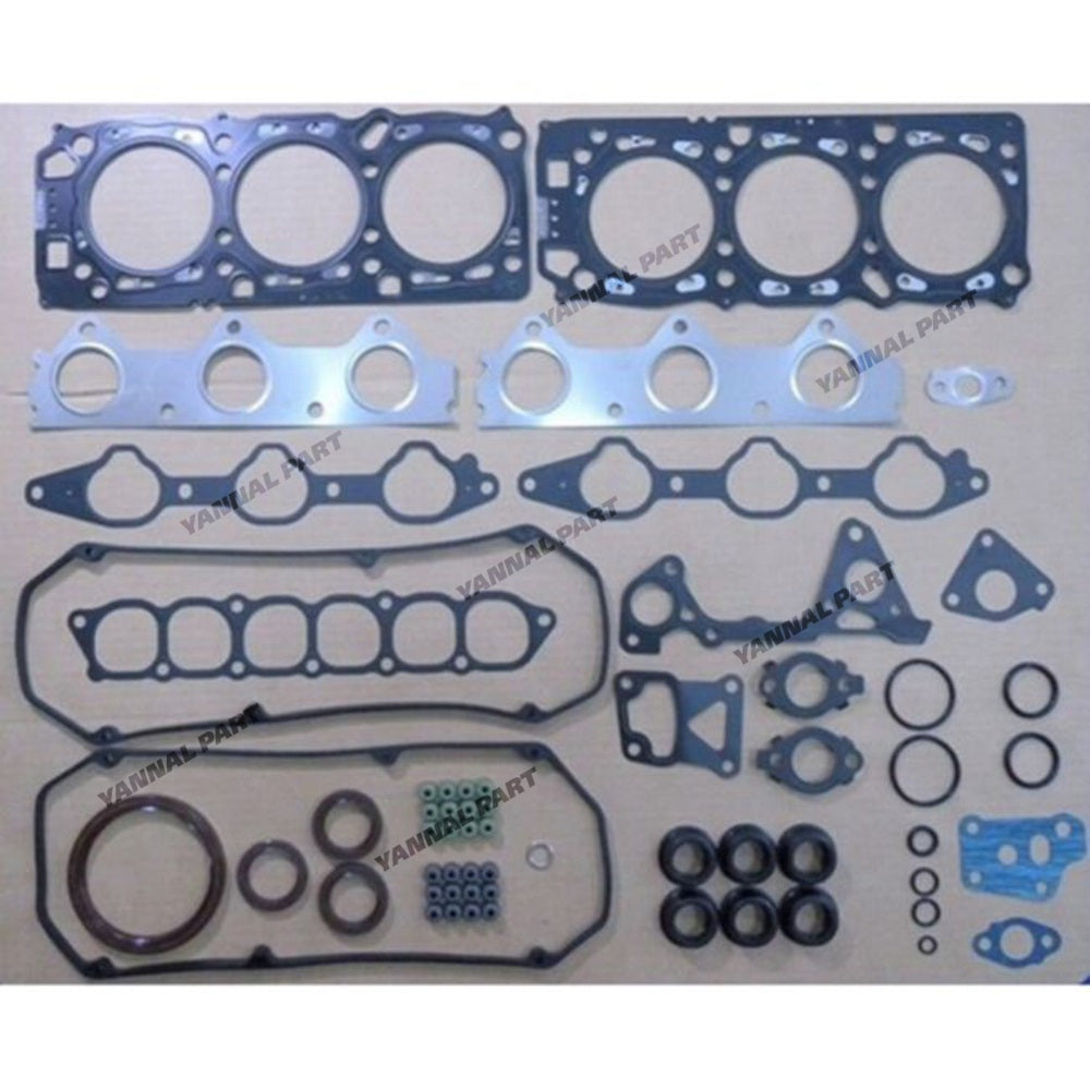 Overhaul Gasket Kit MW300358 Fit For Mitsubishi 4A91 Engine Lancer Saloon Galant Fortis 1.5