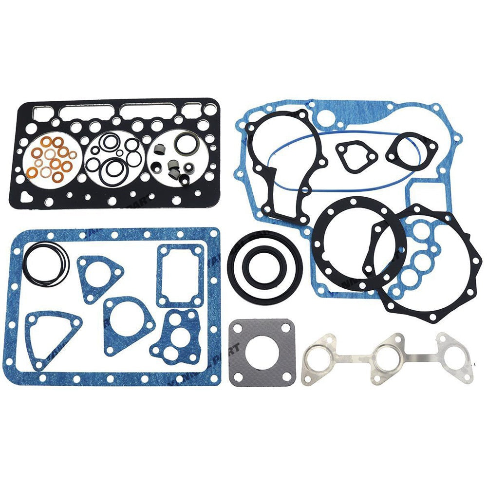 Overhaul Gasket Kit 25-34023-00 Fit For Carrier Transicold CT 3.44 Supra 722 744 750 750MT 822 844 850 850MT