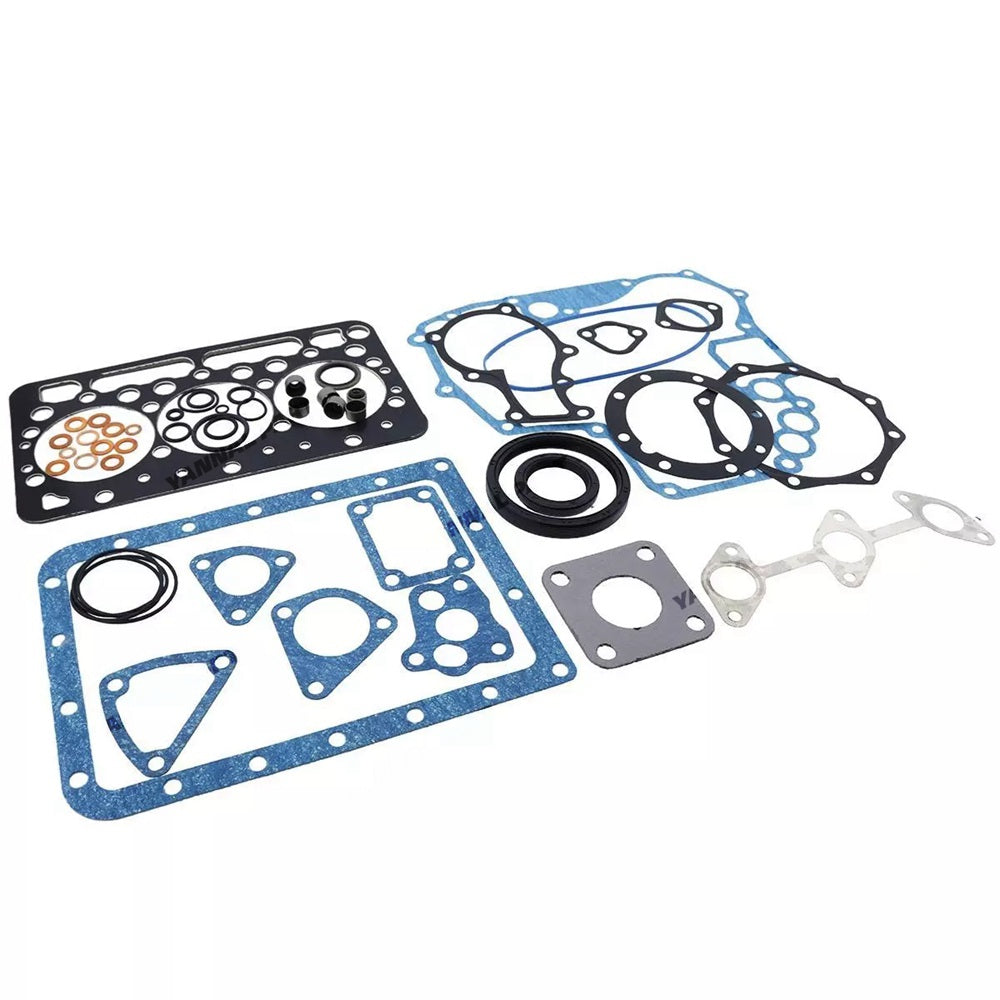 Overhaul Gasket Kit 25-34023-00 Fit For Carrier Transicold CT 3.44 Supra 722 744 750 750MT 822 844 850 850MT