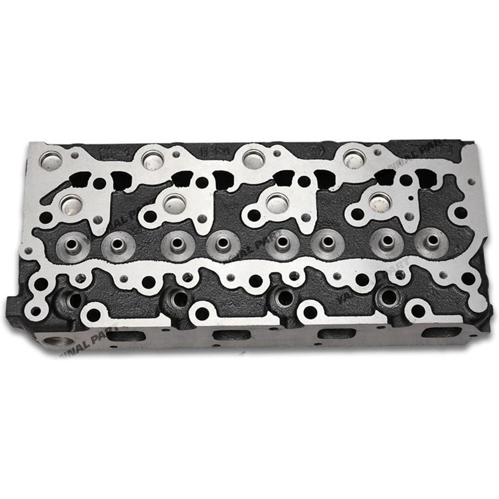 Engine V2203 V2203T V2203E V2203B Complete Cylinder Head 1J860-03040 for Kubota Excavator KX121-2 KX121-3 KX121-3S KX121-3ST KX161-2 KX161-3 U45S