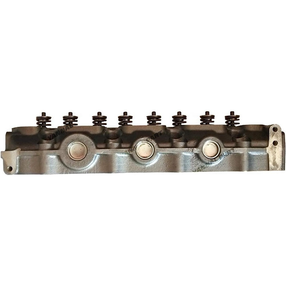 3024C C2.2 Complete Cylinder Head With Valves 426-3438 for Caterpillar CAT Loader 216B 226B 226B2 226B3 232B 232B2 232D 239D 242B 242B2 247B 247B2 247B3 249D 257B 257B2