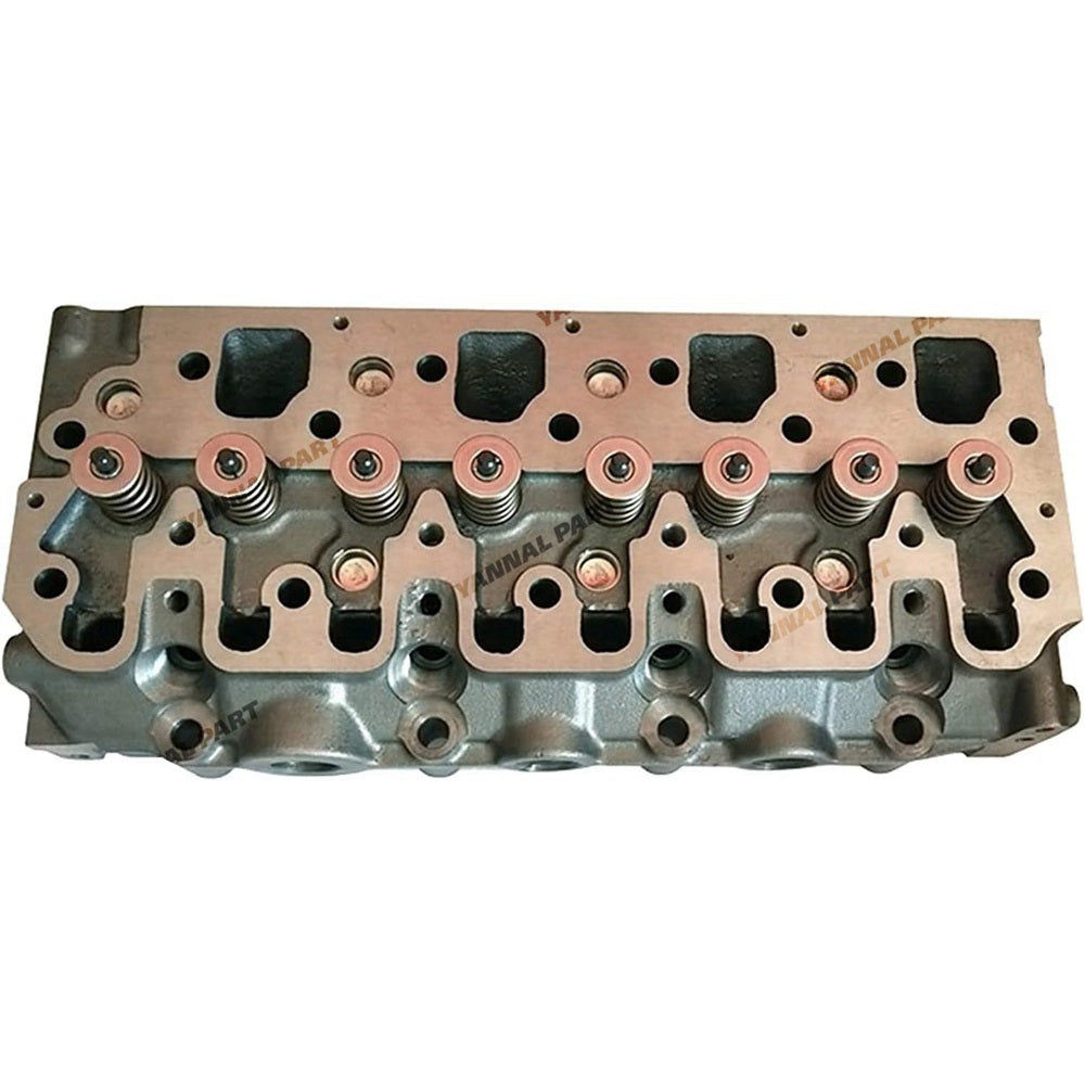 3024C C2.2 Complete Cylinder Head With Valves 426-3438 for Caterpillar CAT Loader 216B 226B 226B2 226B3 232B 232B2 232D 239D 242B 242B2 247B 247B2 247B3 249D 257B 257B2
