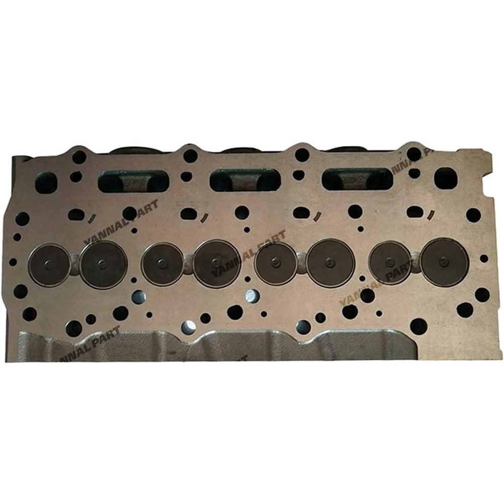 3024C C2.2 Complete Cylinder Head With Valves 426-3438 for Caterpillar CAT Loader 216B 226B 226B2 226B3 232B 232B2 232D 239D 242B 242B2 247B 247B2 247B3 249D 257B 257B2