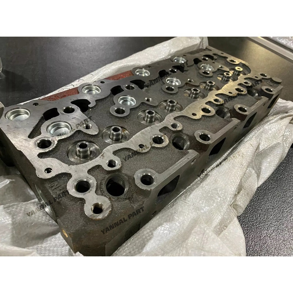 V1903 Complete Cylinder Head 6686980 6672143 for Kubota Engine Bobcat Loader 645 743 751 1600