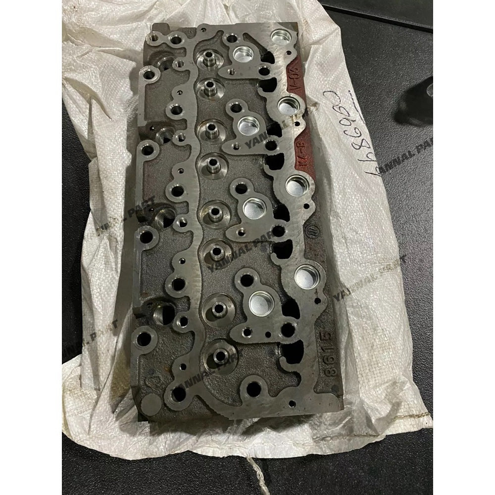 V1903 Complete Cylinder Head 6686980 6672143 for Kubota Engine Bobcat Loader 645 743 751 1600