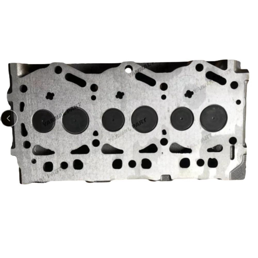 Engine TK 3.76 Complete Cylinder Head with Valves 12-0847 for Thermo King 1080R 1000R 1080S