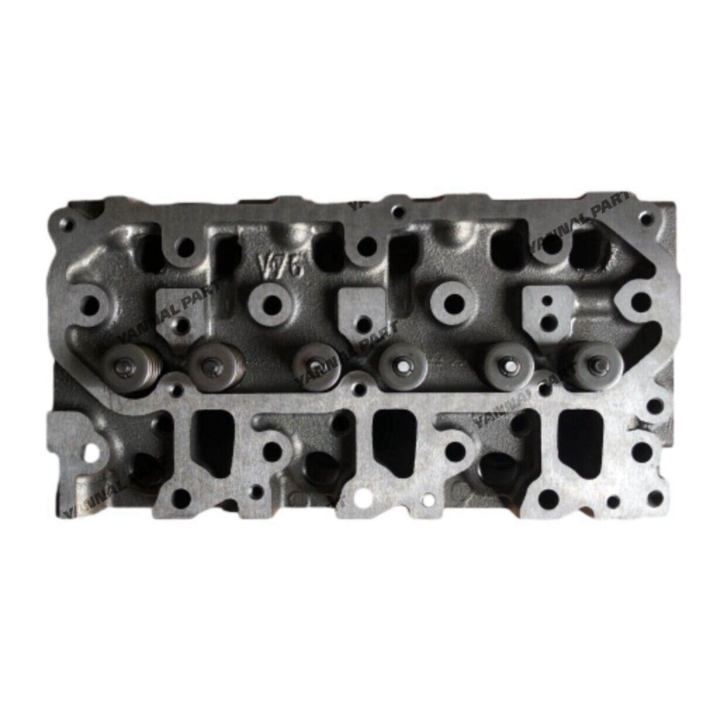 Engine TK 3.76 Complete Cylinder Head with Valves 12-0847 for Thermo King 1080R 1000R 1080S