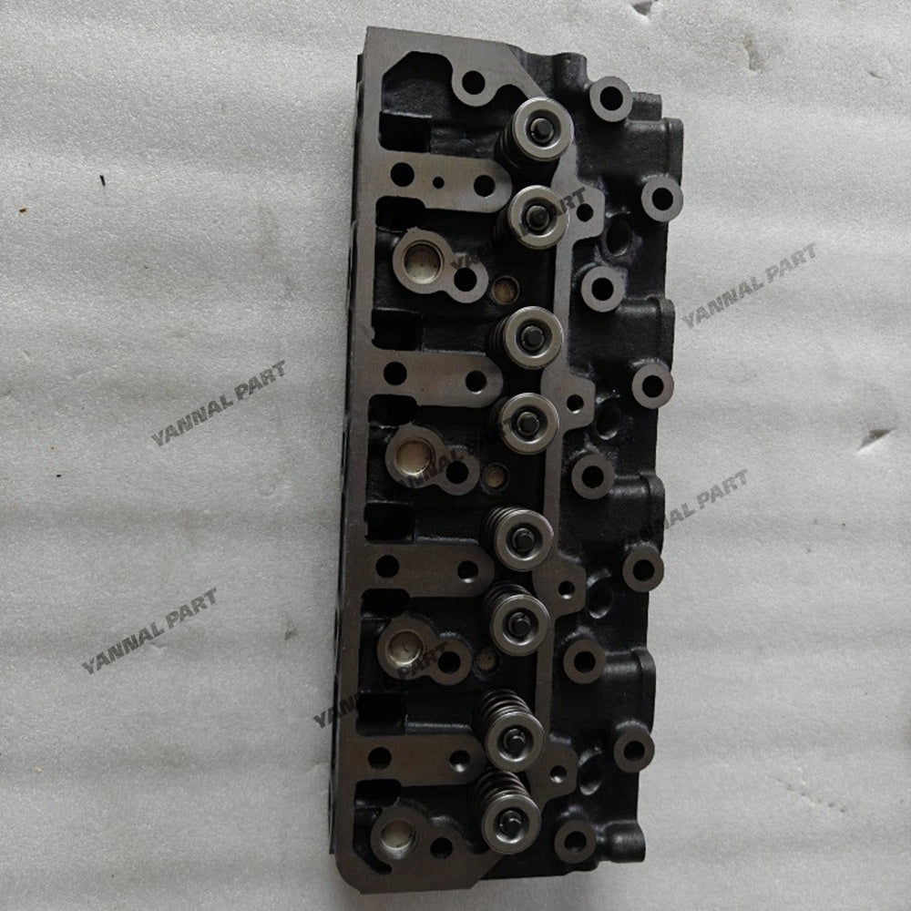 404C-22 404C-22T Complete Cylinder Head with Valves TPN488 for Perkins Engine