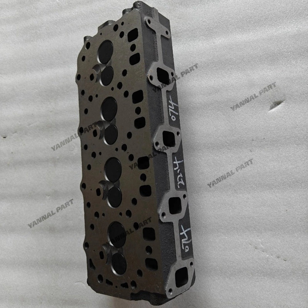 404C-22 404C-22T Complete Cylinder Head with Valves TPN488 for Perkins Engine