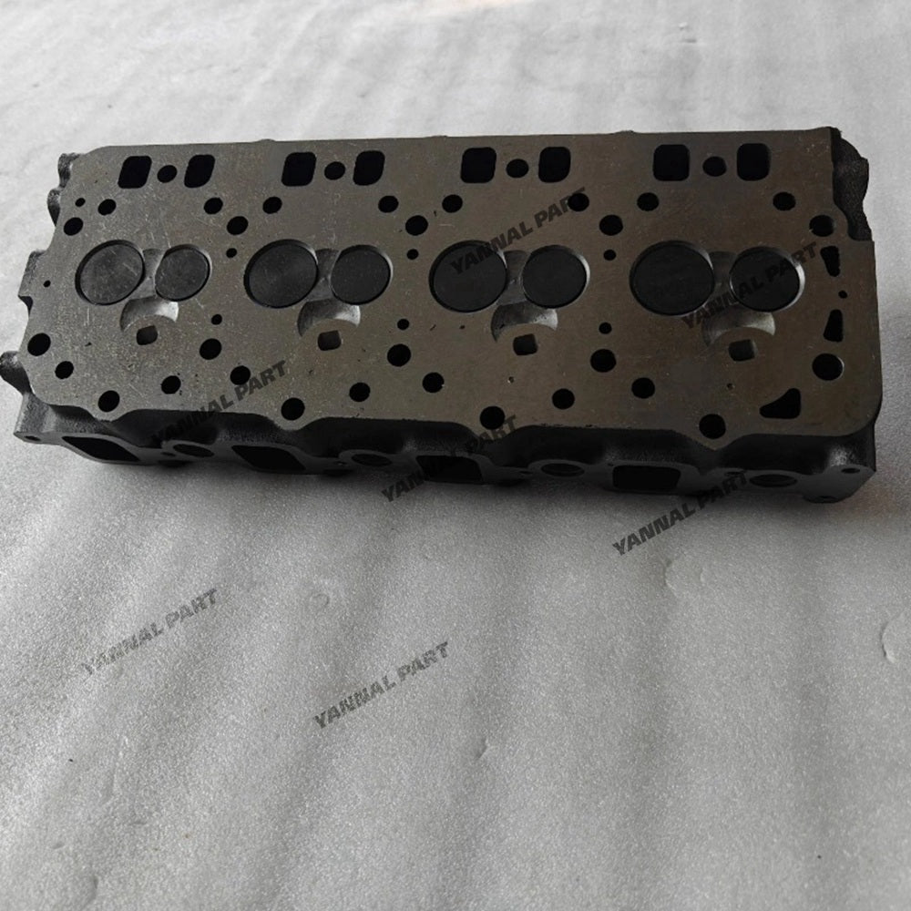 404C-22 404C-22T Complete Cylinder Head with Valves TPN488 for Perkins Engine