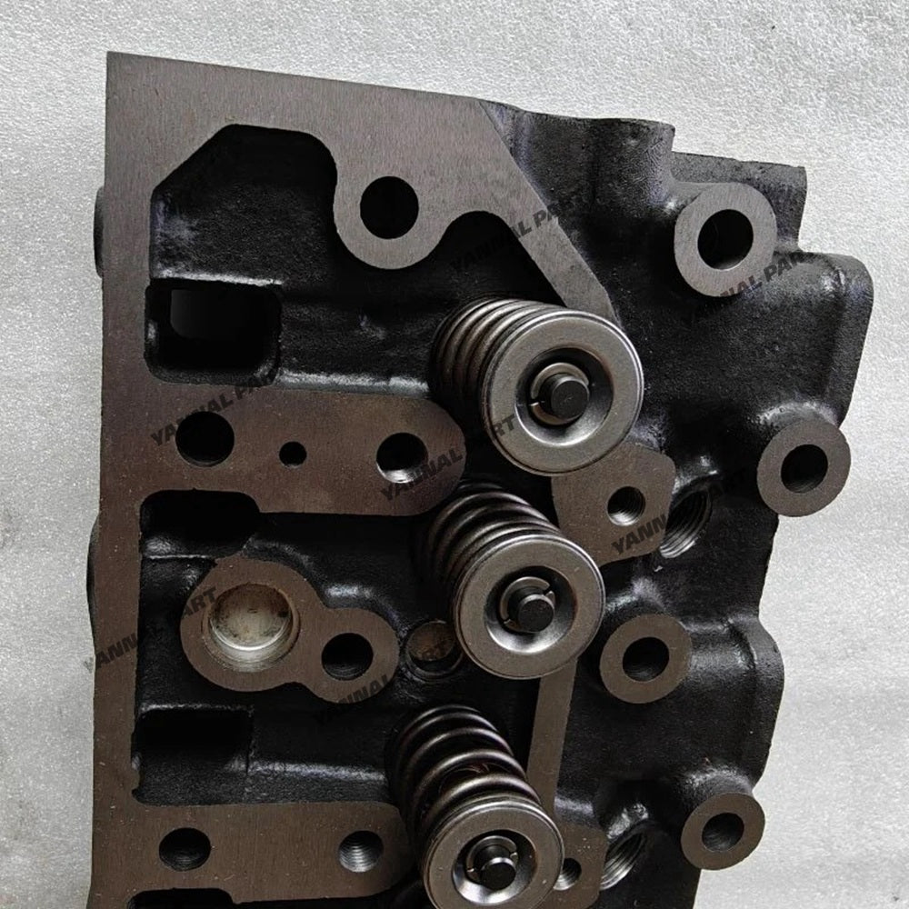 404C-22 404C-22T Complete Cylinder Head with Valves TPN488 for Perkins Engine
