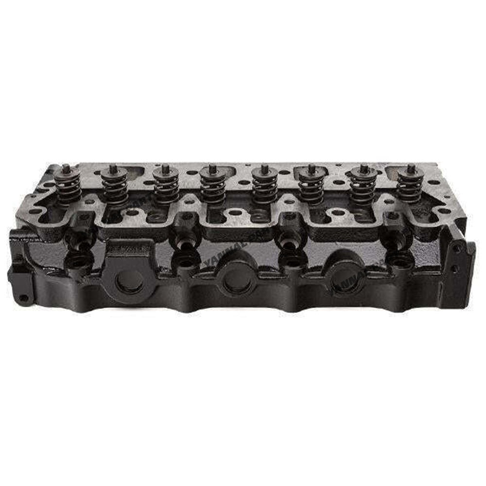 Engine C2.2 3024C Complete Cylinder Head with Valves 321-4061 for Caterpillar CAT Loader 216B 216B3 Compactor BB-621C CB-34 CB34B CC34B