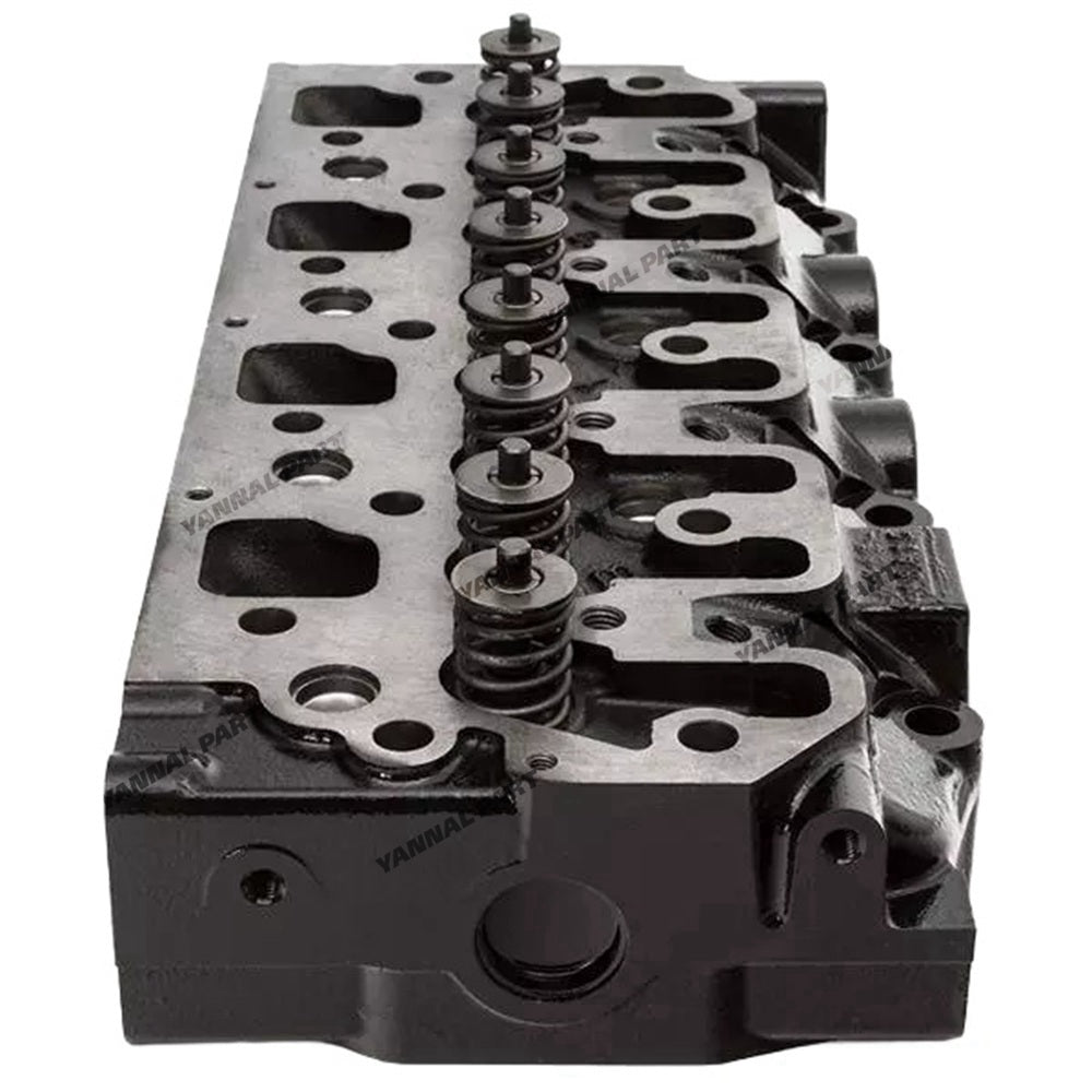 Engine C2.2 3024C Complete Cylinder Head with Valves 321-4061 for Caterpillar CAT Loader 216B 216B3 Compactor BB-621C CB-34 CB34B CC34B