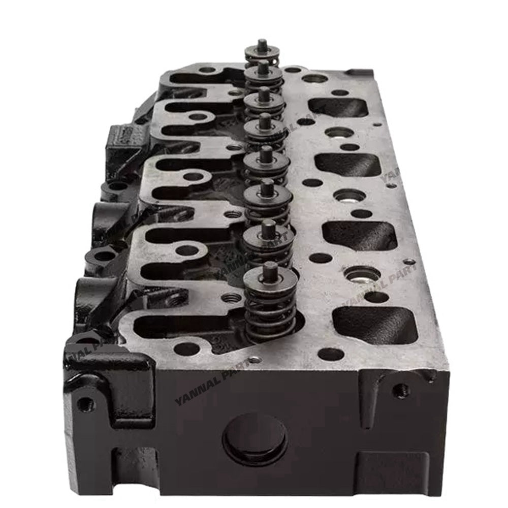 Engine C2.2 3024C Complete Cylinder Head with Valves 321-4061 for Caterpillar CAT Loader 216B 216B3 Compactor BB-621C CB-34 CB34B CC34B