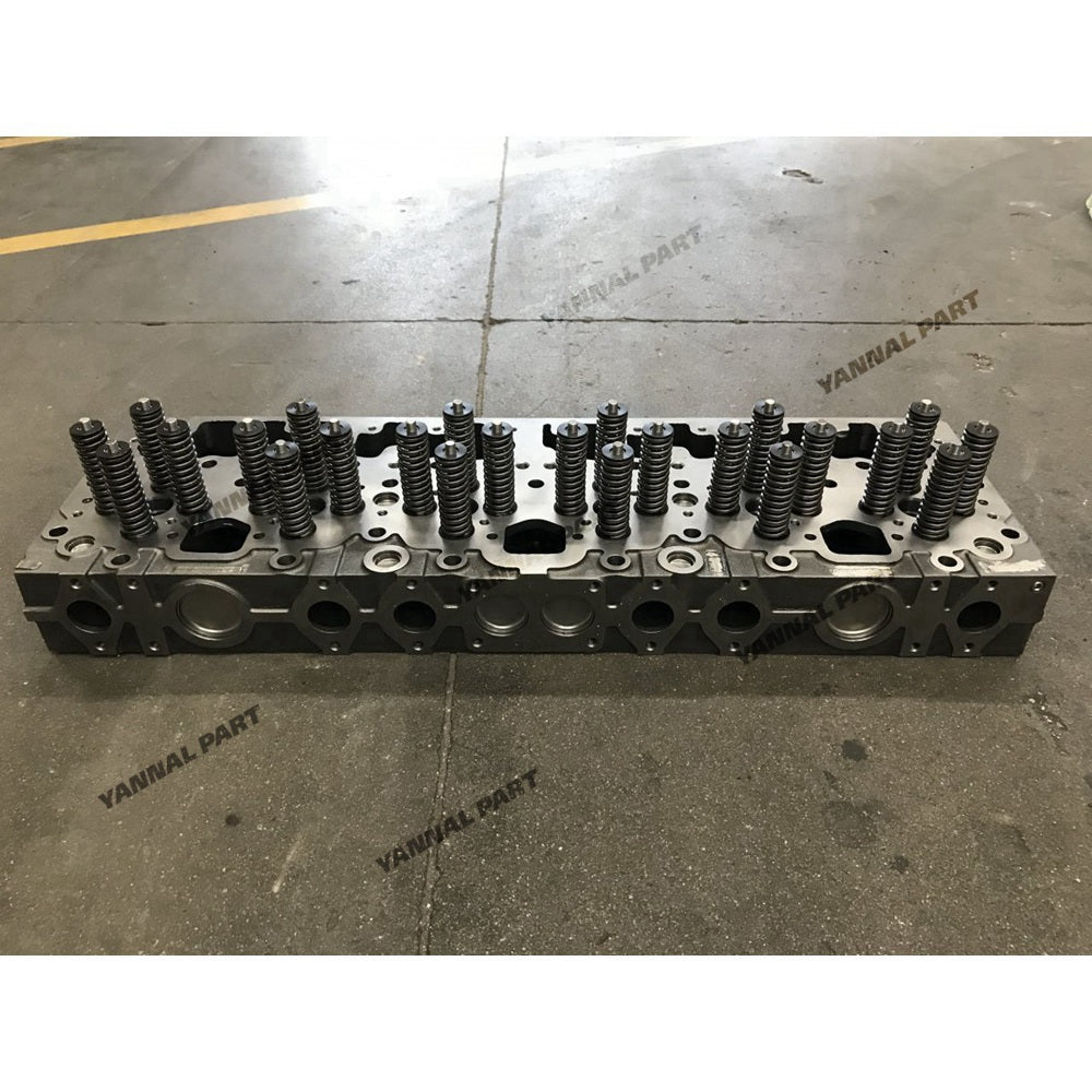 Complete Cylinder Head 4083406 Fit For Cummins Engine ISM M11 QSM11 ISM11