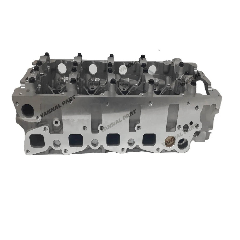4JJ1 Cylinder Head 02/802365 for Isuzu Engine JCB Excavator JS130LC JS130W JS145HD JS145LC JS145W JS160 JS160W JZ140 JS180 JZ140HD JZ140R JZ140WM