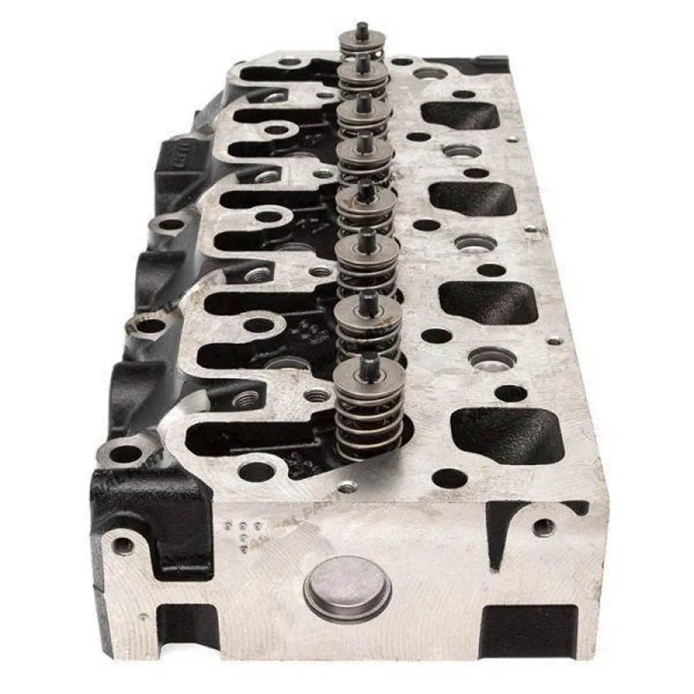 403C-15 Complete Cylinder Head With Valves 111018050 111017901 111010360 for Perkins Engine