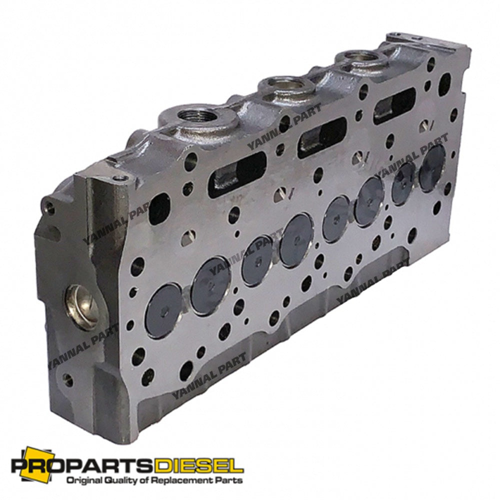 Complete Cylinder Head With Valves 111011090 for Perkins Engine 404C-22 404C-22T 404D-22T 404D-22