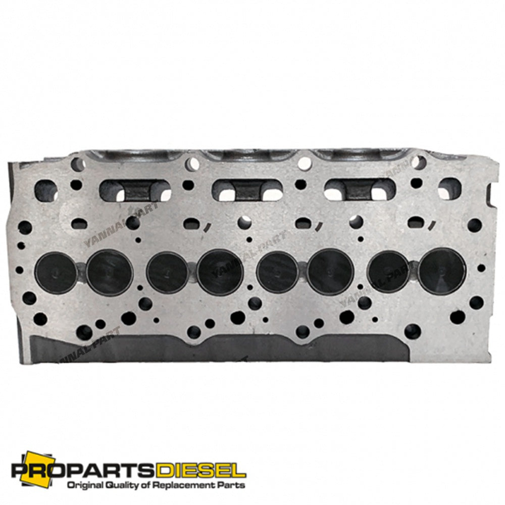 Complete Cylinder Head With Valves 111011090 for Perkins Engine 404C-22 404C-22T 404D-22T 404D-22
