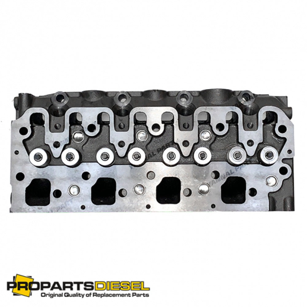 Complete Cylinder Head With Valves 111011090 for Perkins Engine 404C-22 404C-22T 404D-22T 404D-22