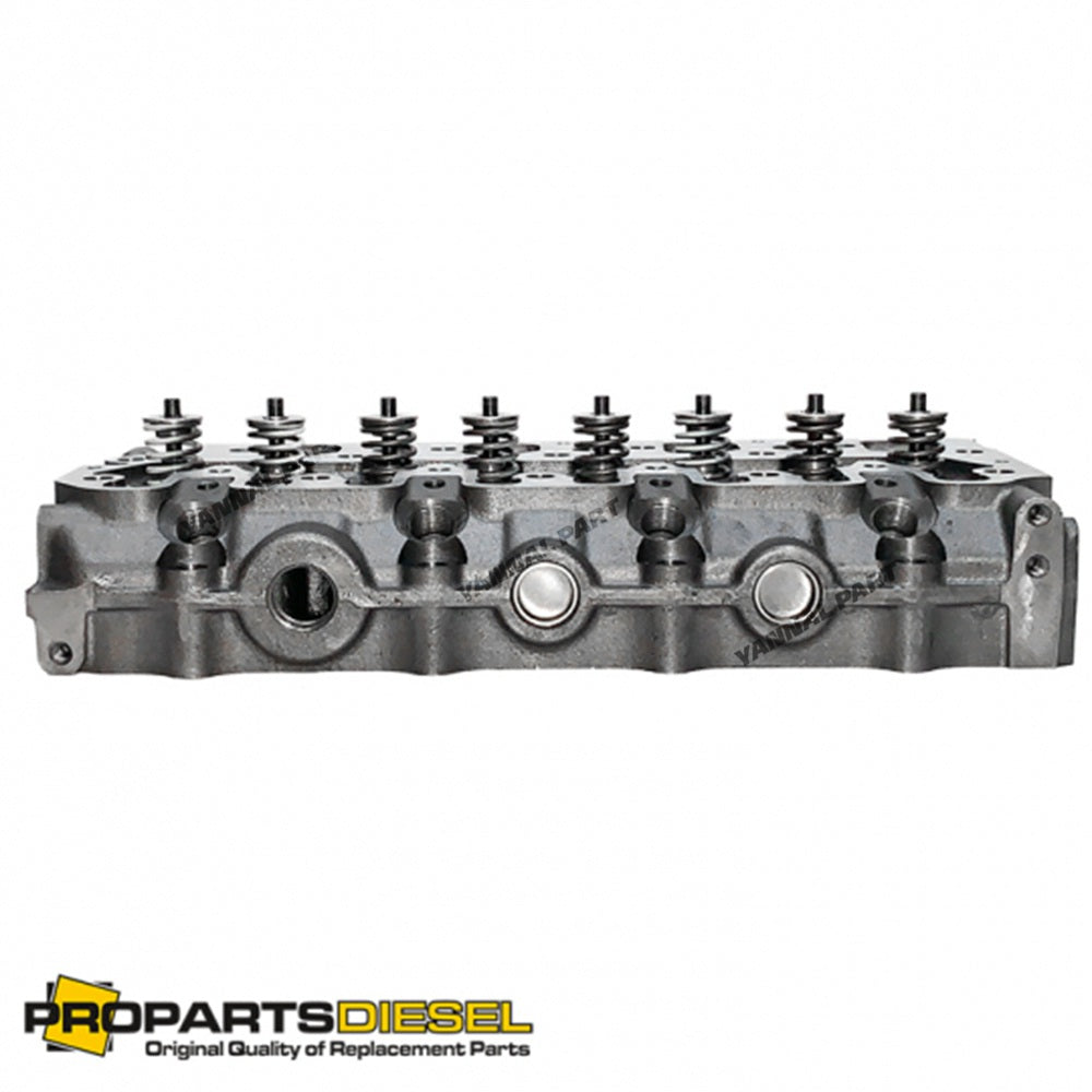 Complete Cylinder Head With Valves 111011090 for Perkins Engine 404C-22 404C-22T 404D-22T 404D-22