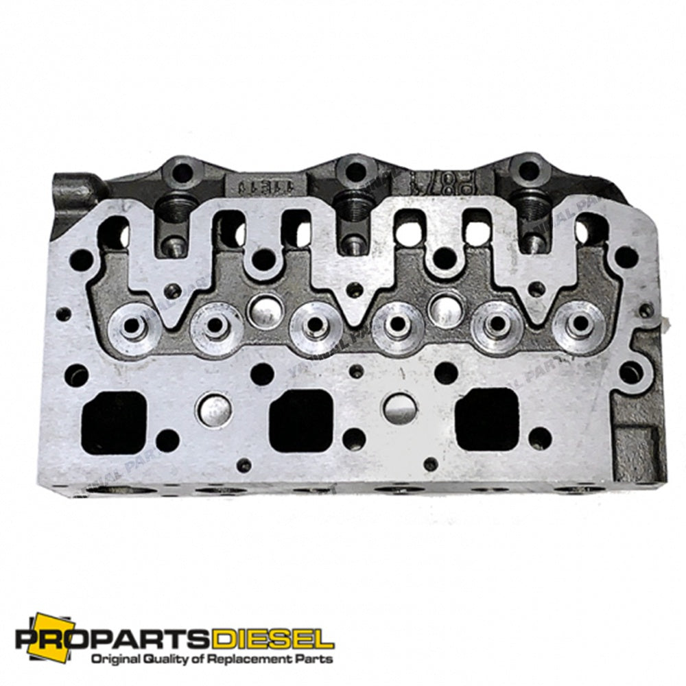 403C-11 Complete Cylinder Head with Valves SBA111013020 111013020 111010380 for Perkins Engine New Holland TC23DA TC26DA CASE DX23 DX26 Tractor